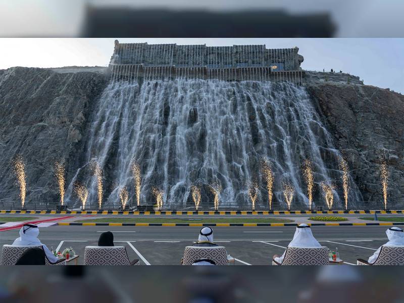 مدرج خورفكان.. الثقافة في حضن الطبيعة