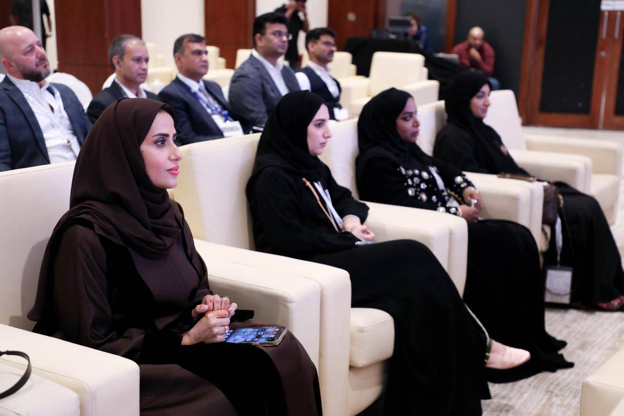 خلال فعاليات المعرض