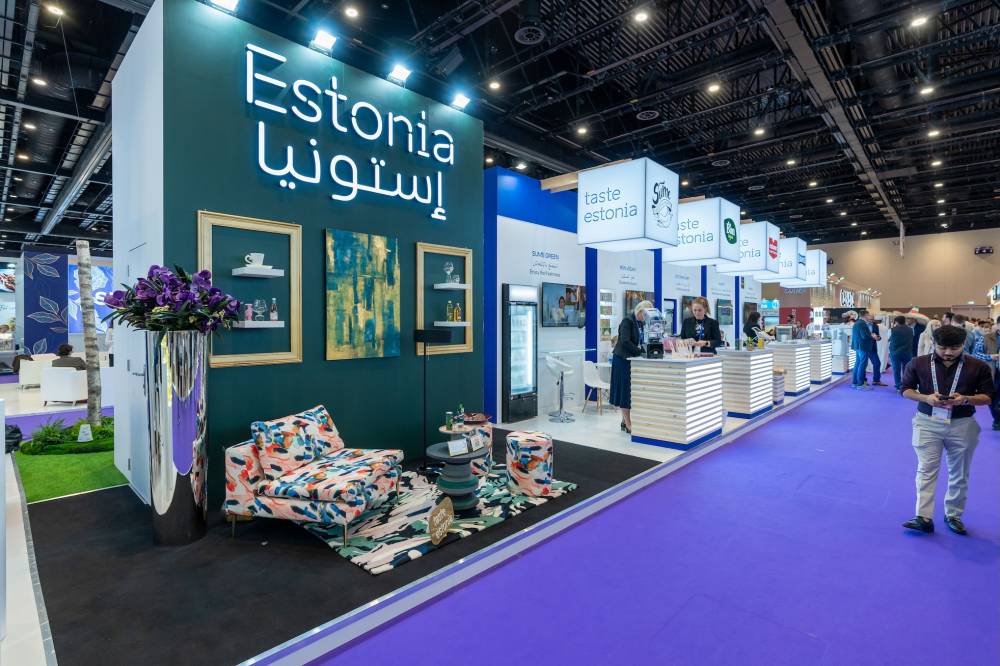 منتجات إستونيا تركز على الإنتاج معياراً للجودة