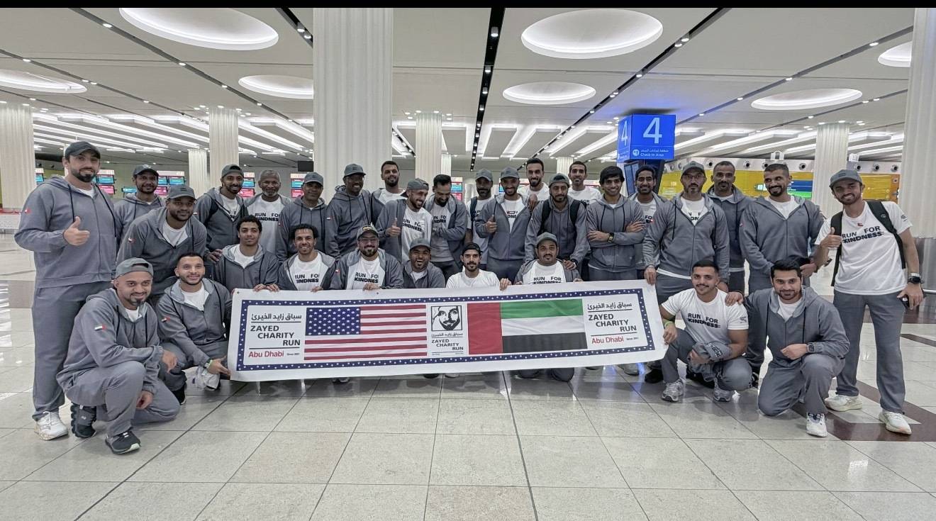 سباق زايد الخيري ينطلق في ميامي حاملاً رسائل إنسانية