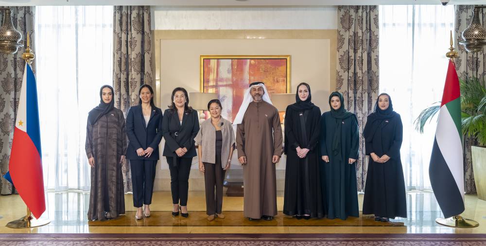 «الإمارات للتوازن» يبحث إطلاق «تمكين القيادات النسائية» في الفلبين