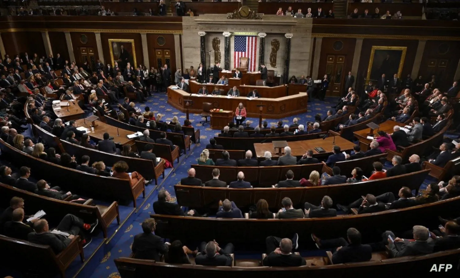 بدء شلل مالي في الولايات المتحدة مع ترقب نهاية سريعة