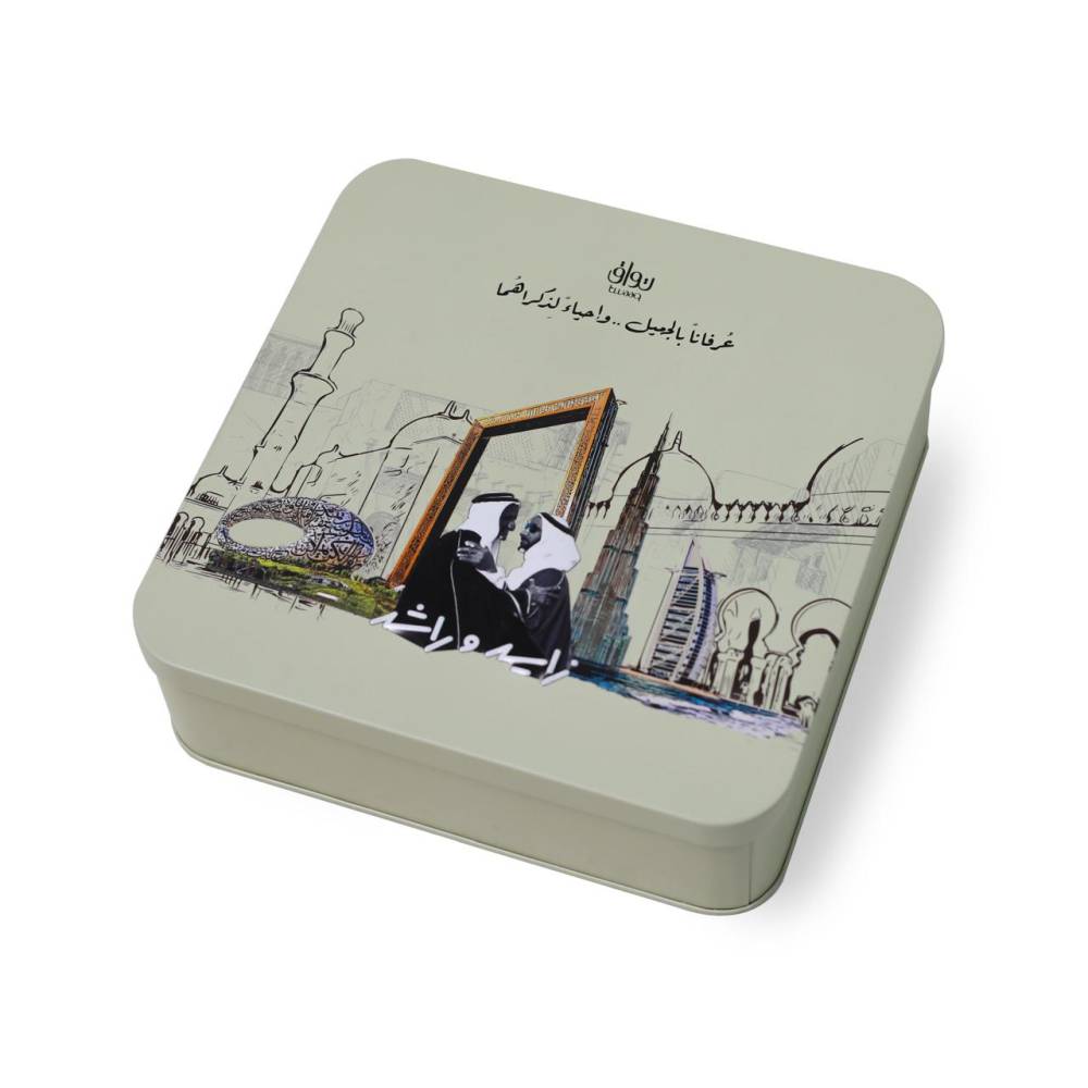 احتفاء معطر بالعلاقات الإماراتية الكويتية