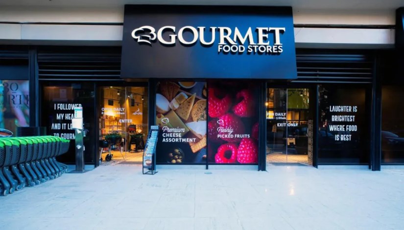 أحد متاجر جورميه المصرية