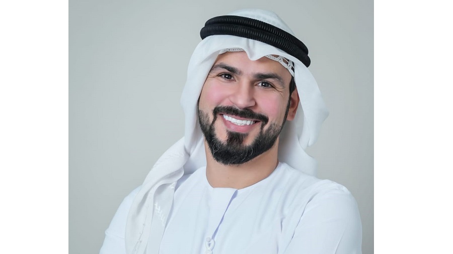 طارق الحوسني, رئيس مجلس إدارة مجموعة زيروجرافيتي ـ أبوظبي .