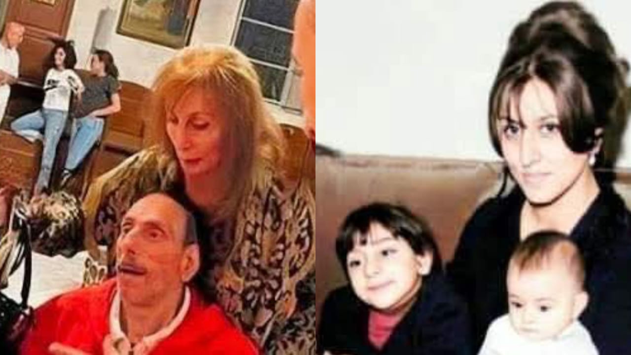 بعد أشهر من وفاة شقيقه زياد.. فيروز تودع ابنها هلي الرحباني