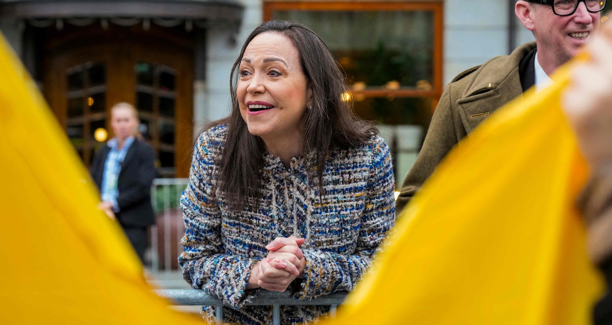 ماريا كورينا ماتشادو 