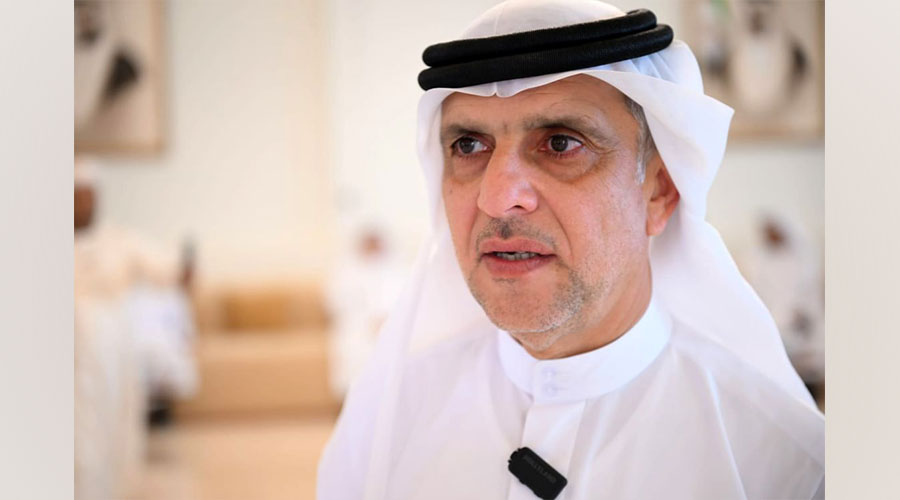 «خليفة الإنسانية»: مستمرون في تنظيم الأعراس الجماعية تخفيفاً عن كاهل الشباب