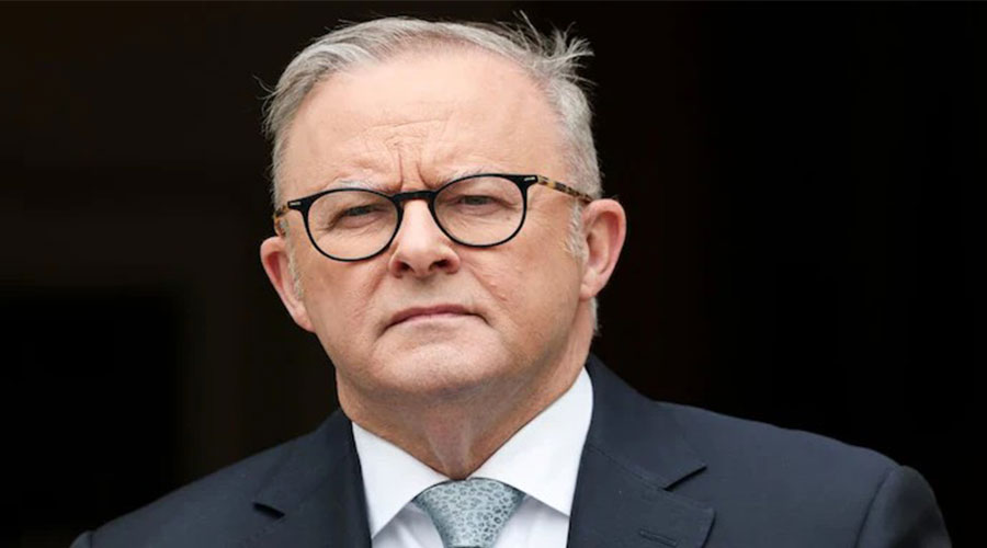 رئيس وزراء أستراليا بعد تهديد بوجود قنبلة: تحلوا بالهدوء