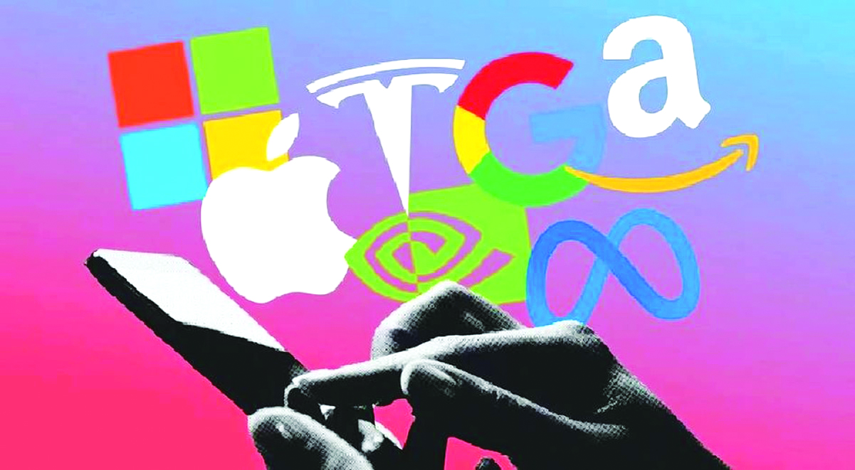 500 مليار دولار إنفاق «عمالقة التكنولوجيا» المتوقع 2026