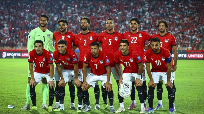 مصر تواجه البرازيل ودياً قبل كأس العالم