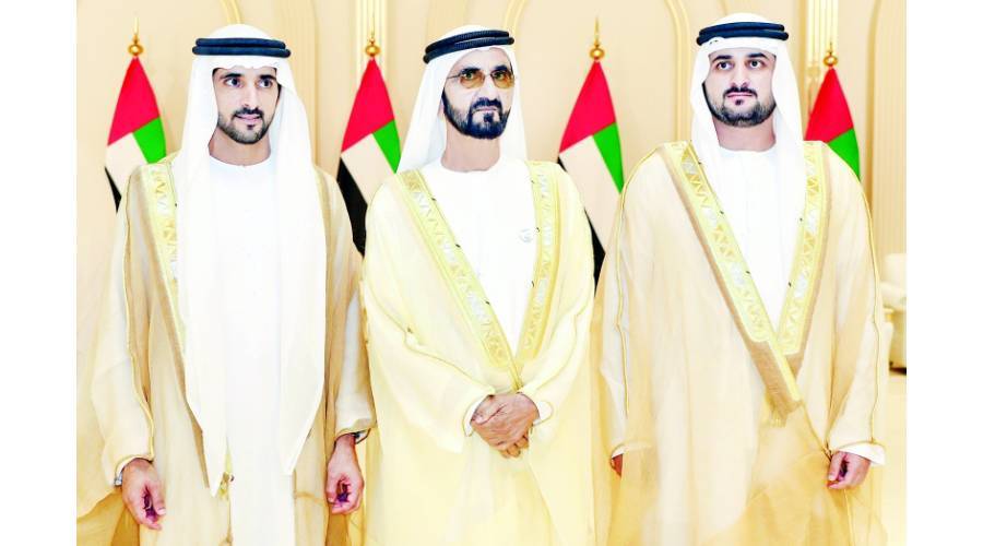 مسؤولون في دبي: حمدان ومكتوم بن محمد يرسمان ملامح المستقبل