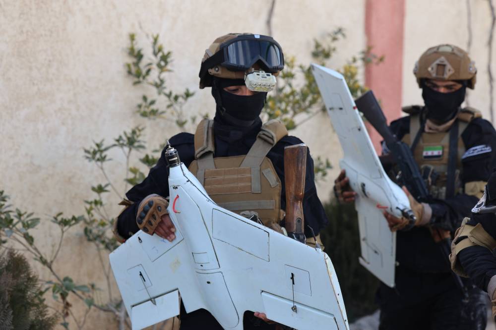 سوريا تعلن تفكيك خلية مرتبطة بحزب الله في ريف دمشق