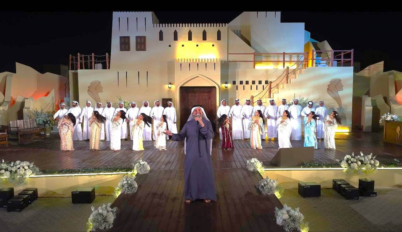 منصور الأحبابي يتوّج بكأس المراجل في بطولة فزاع لليولة