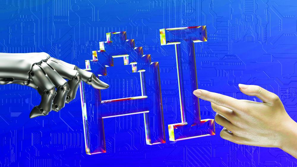 نمو سوق نماذج الذكاء الاصطناعي التوليدي