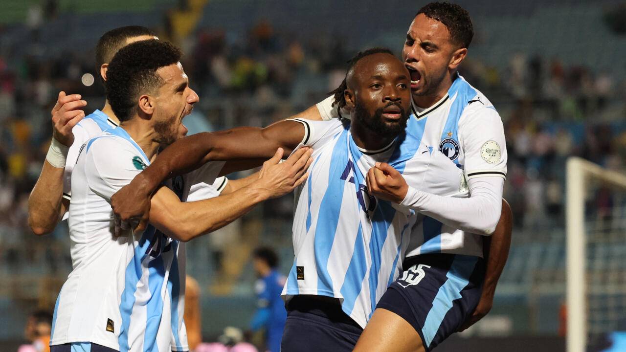 كيفية مشاهدة مباراة بيراميدز ونهضة بركان في بث مباشر بدوري أبطال إفريقيا