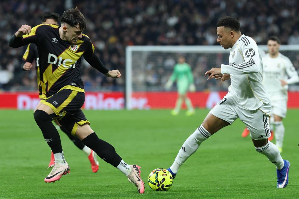 ترتيب الدوري الإسباني بعد فوز ريال مدريد القاتل أمام رايو فايكانو