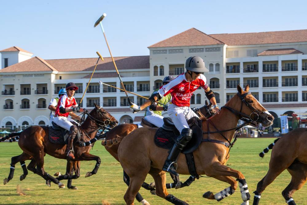 من مباراة الحبتور وغنتوت
