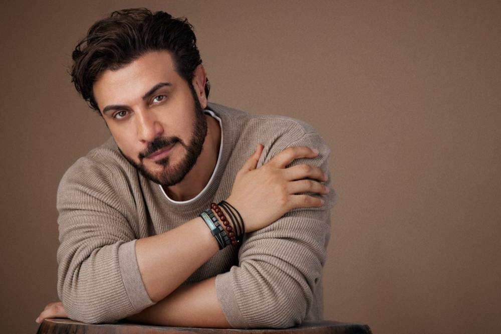 ماجد المهندس يغني على مدرج خورفكان 4 إبريل