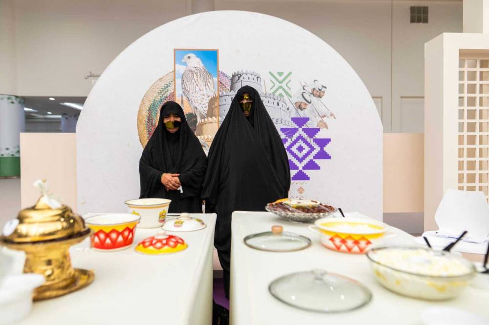 «الجامي».. منافسات تقليدية في «العين التراثي»