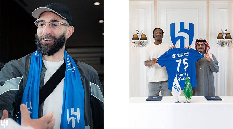 الهلال يفوز بكعكة النافذة الشتوية السعودية.. وصفقتان فقط للنصر والاتحاد