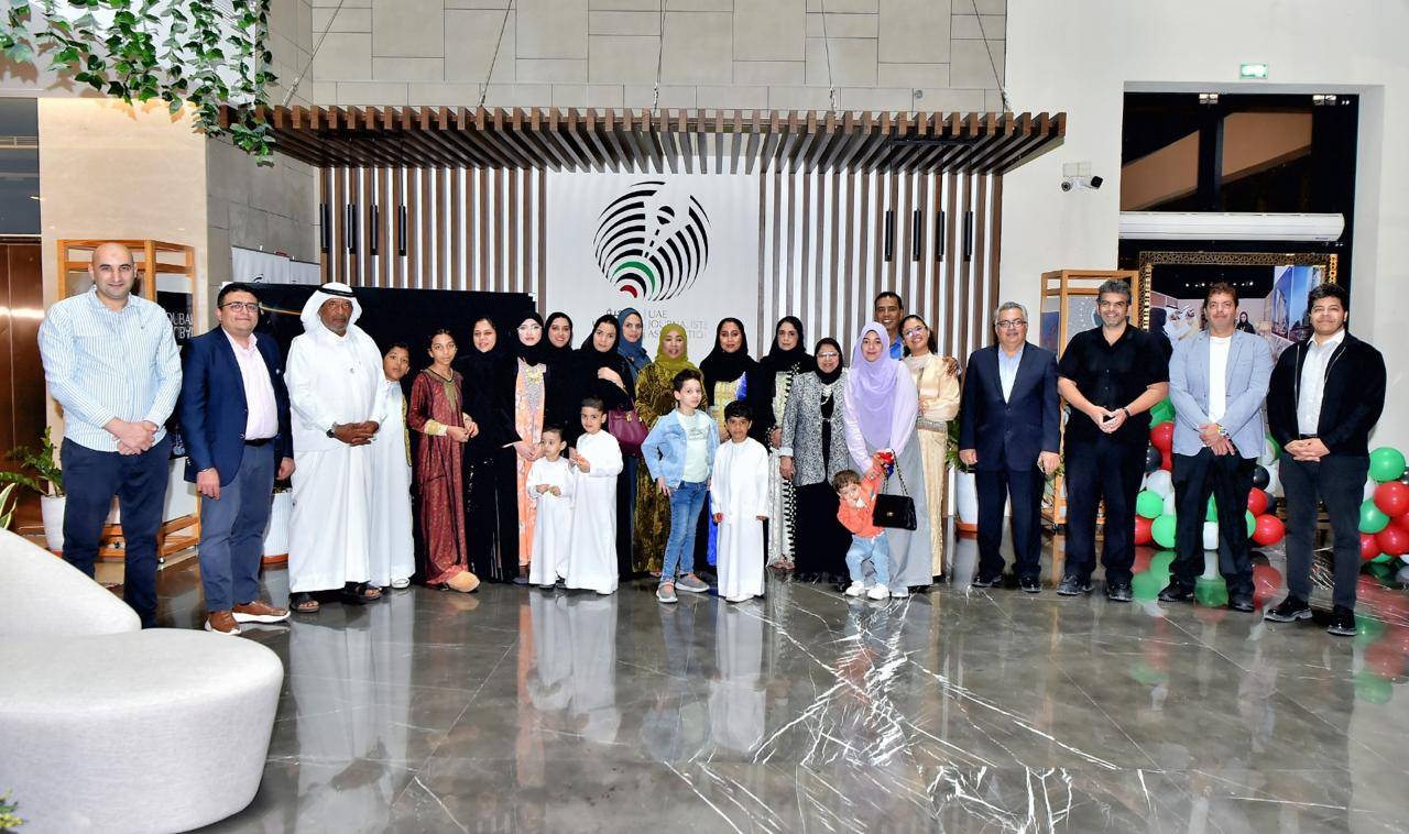 جمعية الصحفيين الإماراتية تحتفل بـ«حق الليلة»