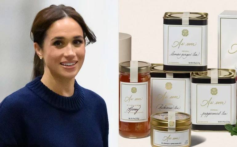 ميغان ميركل