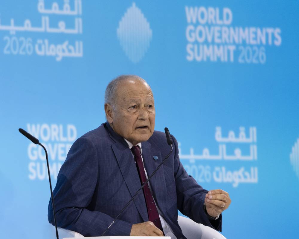 أبوالغيط يحذر من محاولات خارجية لإضعاف النظام العربي