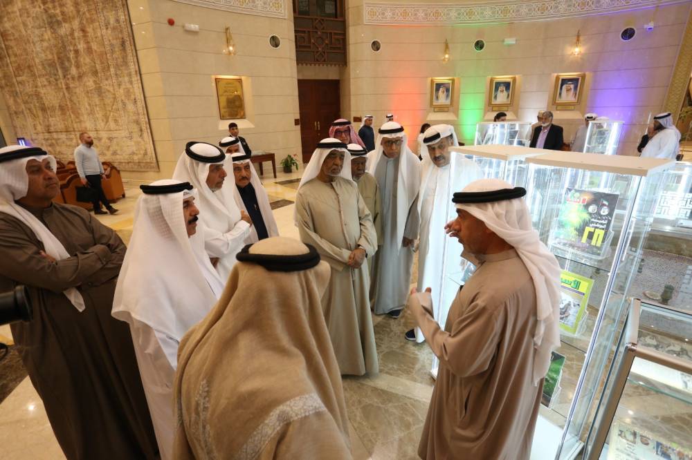 صوتا الإمارات والكويت على مسرح واحد