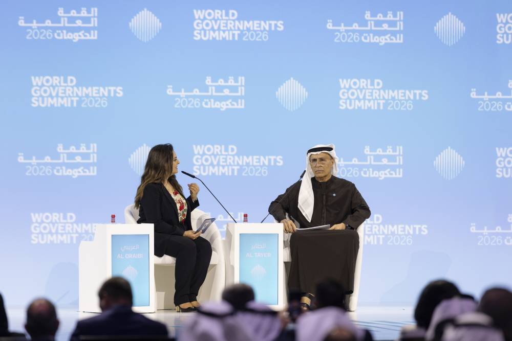 الطاير: دبي قادرة على استيعاب النمو السريع وتحويله إلى جودة حياة مستدامة