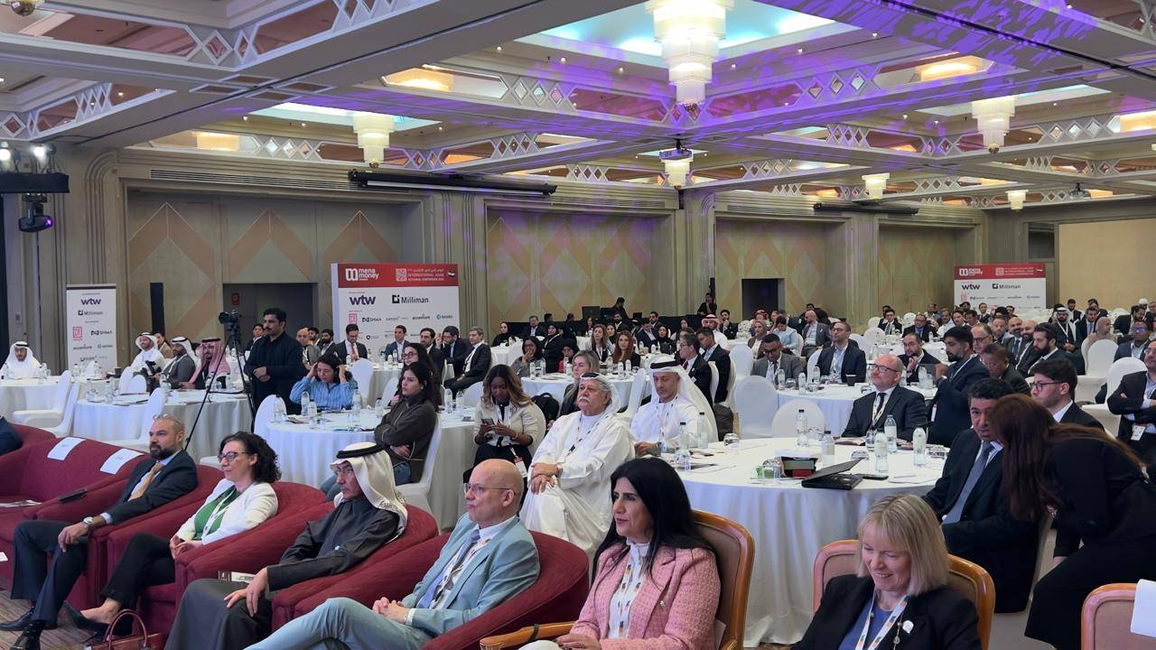 خلال فعاليات المؤتمر