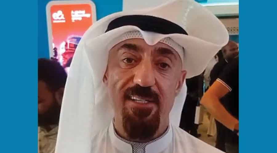 محمد قاسم: الذكاء الاصطناعي المحرك الأبرز للتحولات العالمية (فيديو)