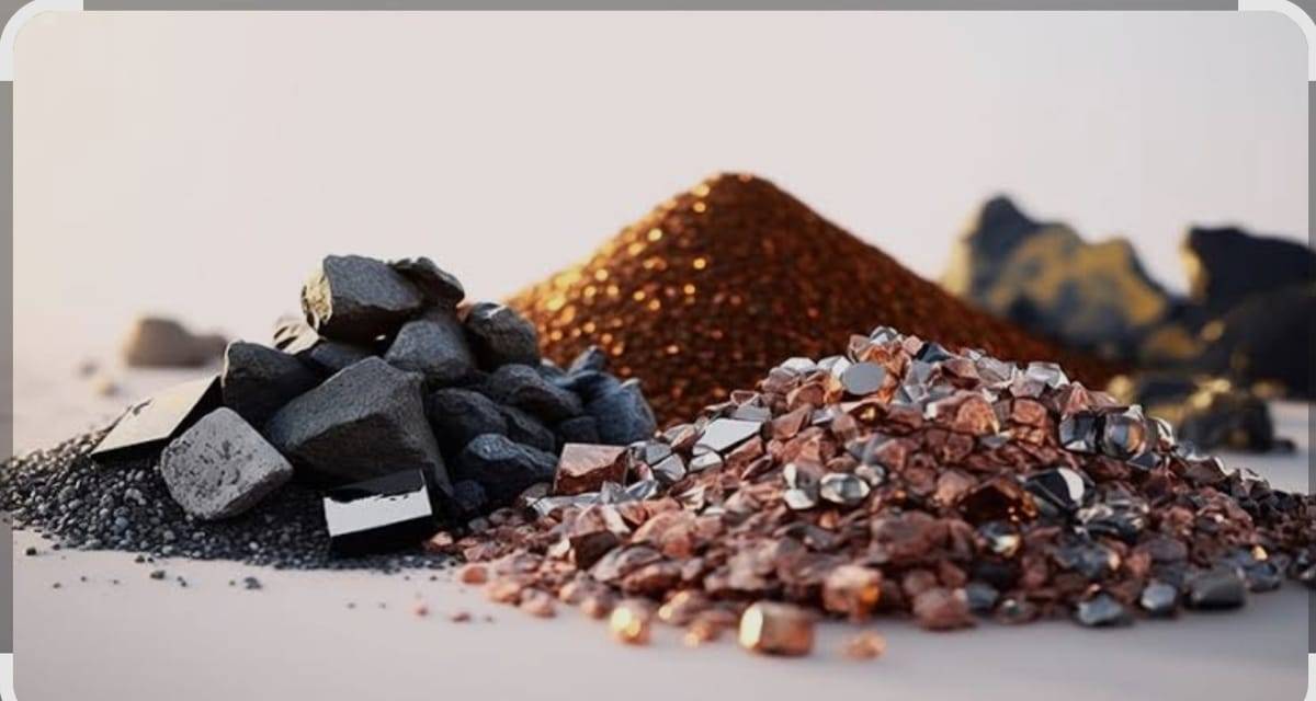 الصين تحث على الحوار لحماية إمداد «المعادن الحرجة»