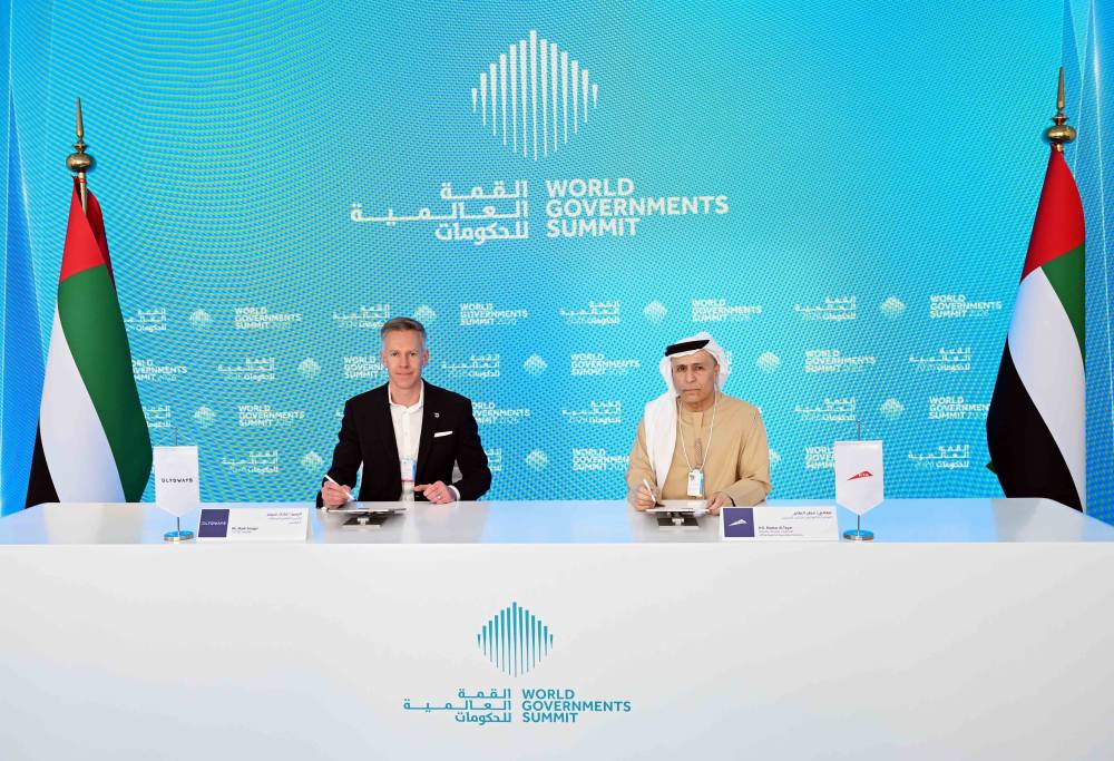 دبي توقع اتفاقية مع «جلايدوايز» لإطلاق أول برنامج لشبكة نقل مؤتمتة