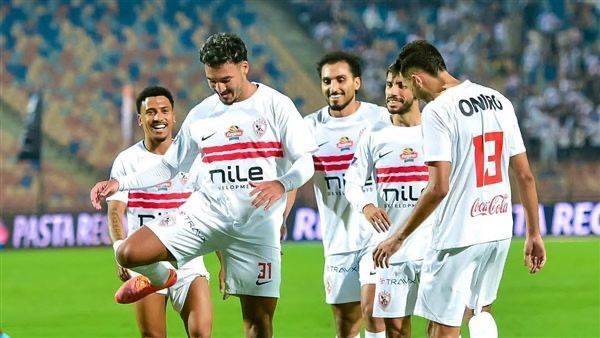 كيفية مشاهدة مباراة الزمالك وكهرباء الاسماعيلية في الدوري المصري والقناة الناقلة