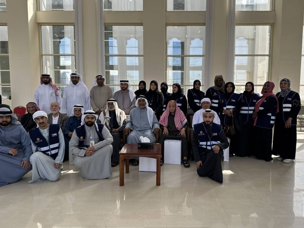 «عجمان التطوعي» يحتفي بـ «حق الليلة»