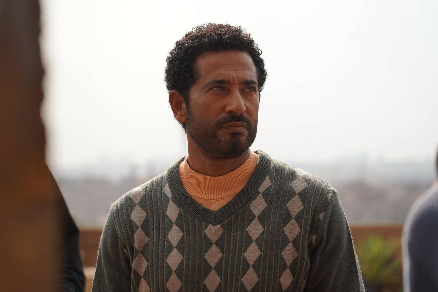 عمرو سعد يعتزل الدراما التلفزيونية بعد «إفراج»