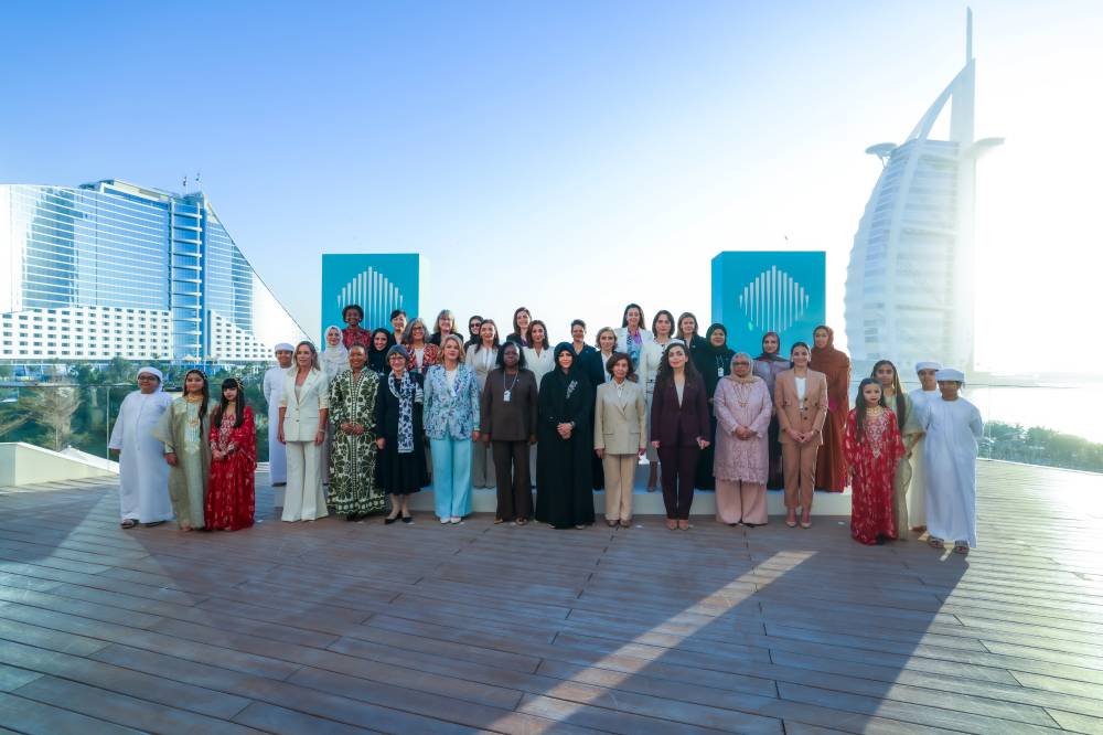 لطيفة بنت محمد: النساء نبض التواصل بين الثقافات والشعوب