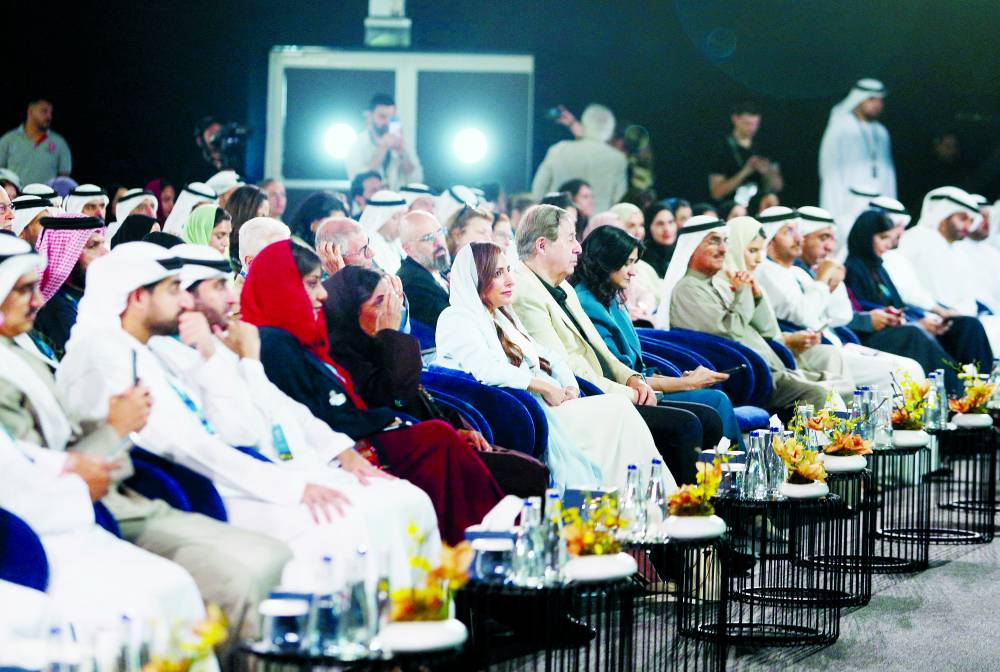 «الشارقة لريادة الأعمال» نقلة نوعية بالمحتوى والمشاركة