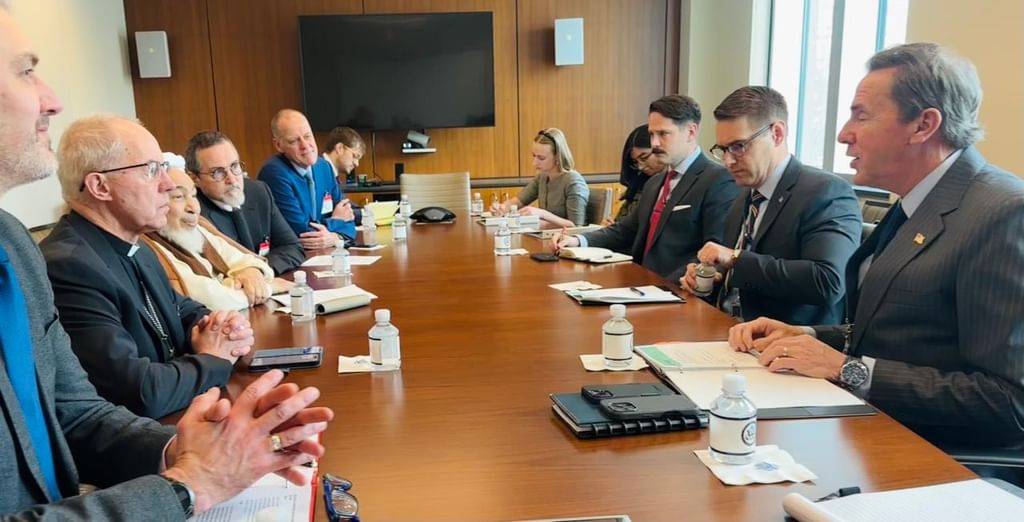 لقاء تشاوري لتعزيز مسارات السِّلم في إفريقيا