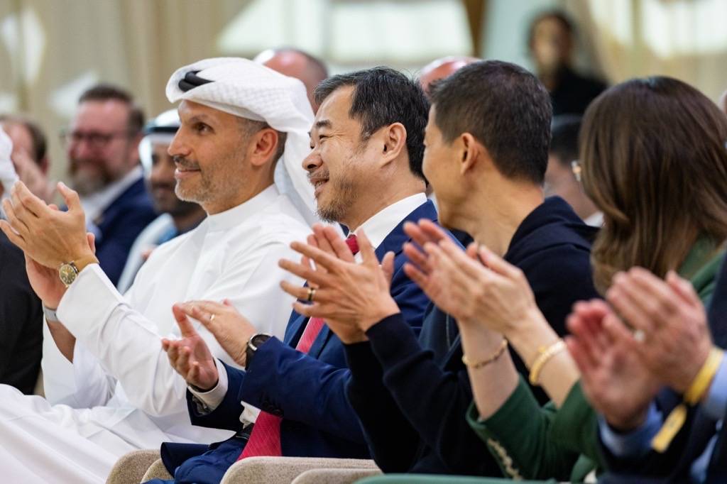 جامعة محمد بن زايد تحتفي بالذكرى الـ 5 لمسيرتها