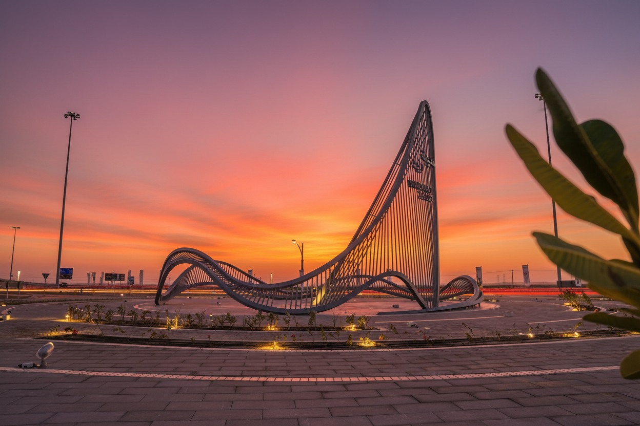 تطوير 23 دوّاراً في مدن الظفرة