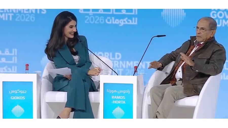 رئيس تيمور الشرقية: محمد بن زايد يستحق نوبل للسلام لدوره البارز في الوساطات الدولية (فيديو)