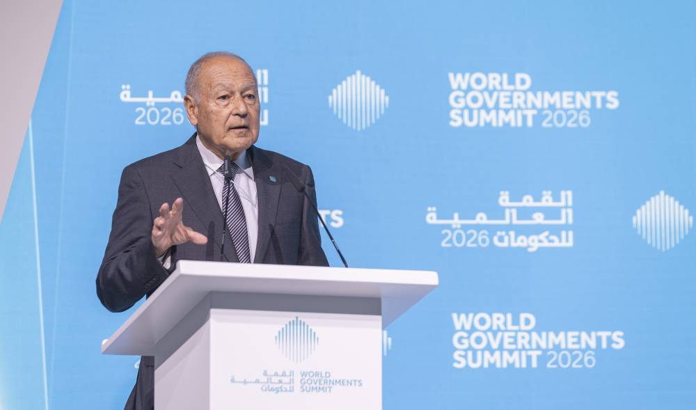 أحمد أبو الغيط: الإدارة الحكومية العربية تتجه نحو التطور