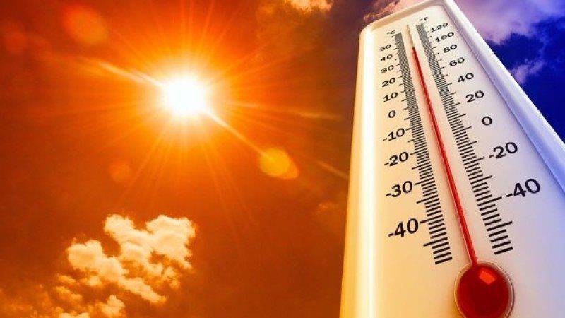 الطقس في مصر يشهد ارتفاعاً ملحوظاً في درجات الحرارة | صحيفة الخليج