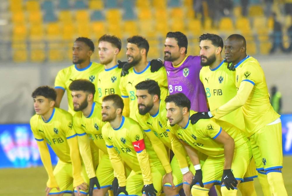   فريق دهوك
