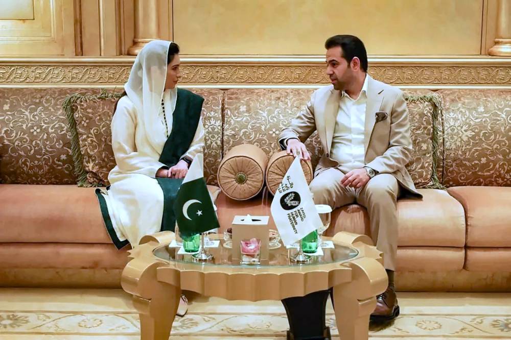 السيدة الأولى في باكستان: جائزة زايد للأخوّة الإنسانية منصة موثوقة ومؤثرة