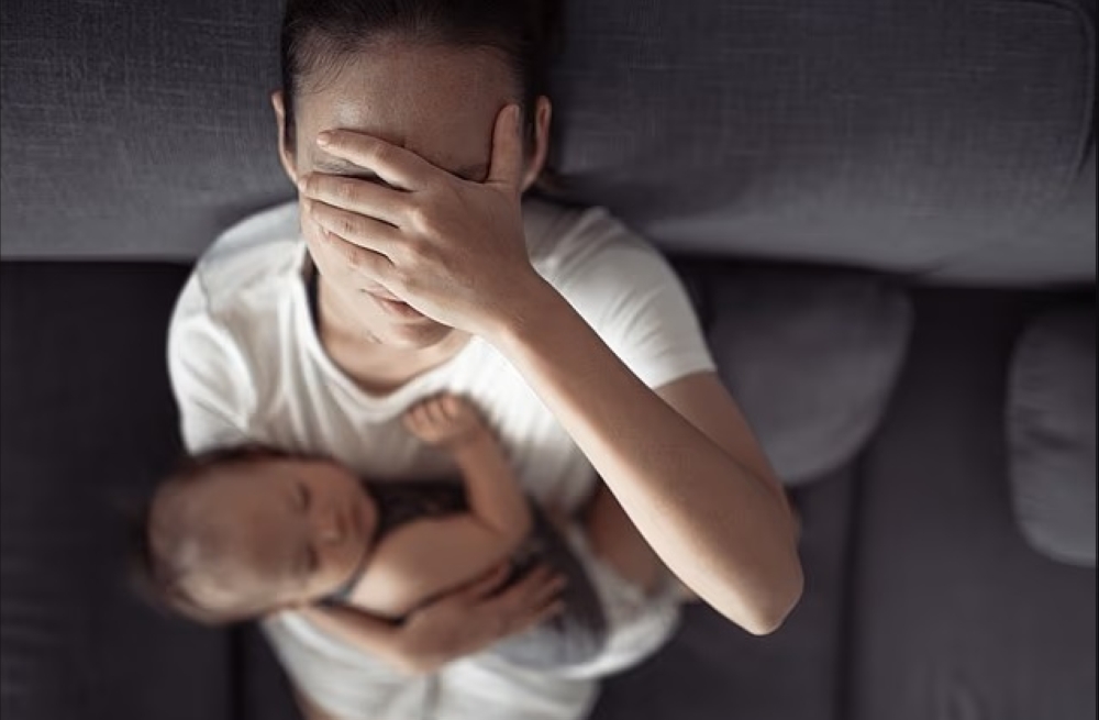 الاكتئاب أثناء الحمل يزيد خطر التوحد