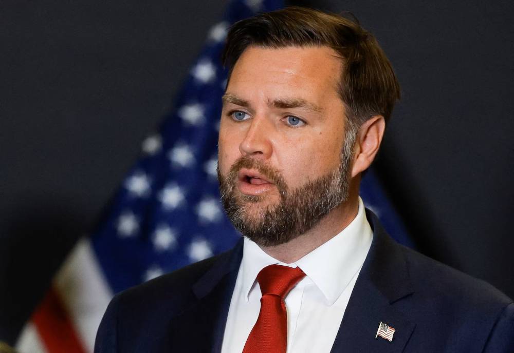 اتّهام شخص في أمريكا بالتهديد بقتل جاي دي فانس