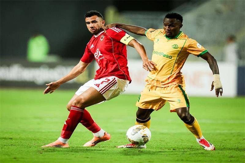 كيفية مشاهدة مباراة الأهلي وشبيبة القبائل بث مباشر في دوري أبطال إفريقيا